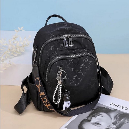 2218, tas ransel wanita import fashion tas back pack wanita cantik dan best seller termurah terlaris rdec