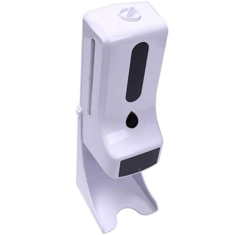 Thermometer Hand Non Contact Automatic with Soap Dispenser 1L - K9 Pro