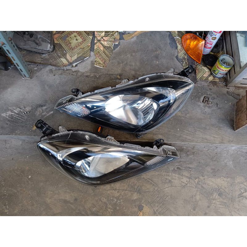 headlamp lampu depan jazz ge8 2012 2013 2014