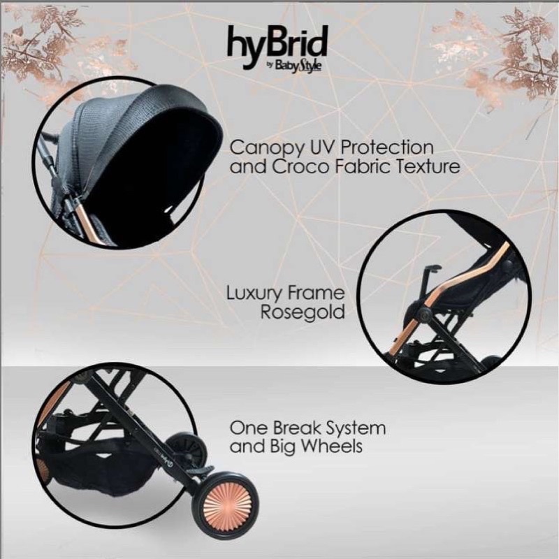 hybrid cabi sport