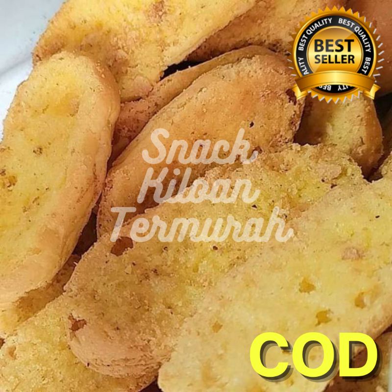 

BAGELEN MANIS 200gr l SNACK KILOAN