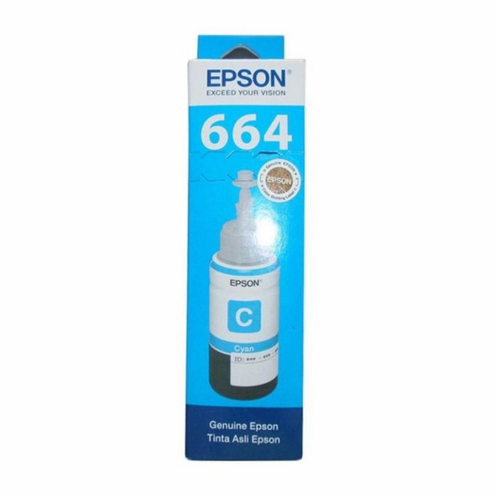 

Bergaransi Tinta Epson 664 B. C. Y. M Hot Sale