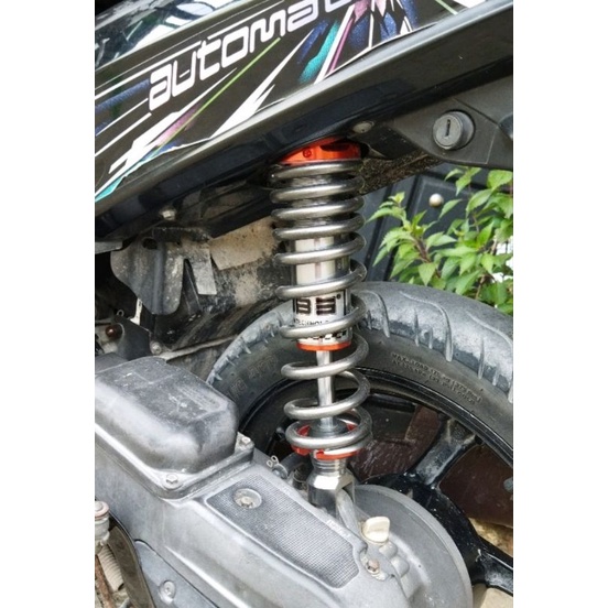 Shockbreaker Non Tabung DBS 300mm/ 325mm / model ktc racing / Original DBS