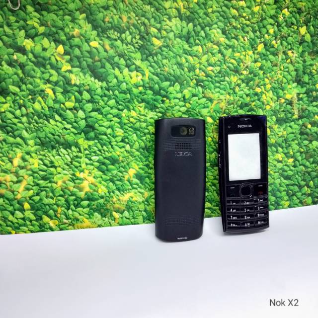 Casing Fullset Nokia X2