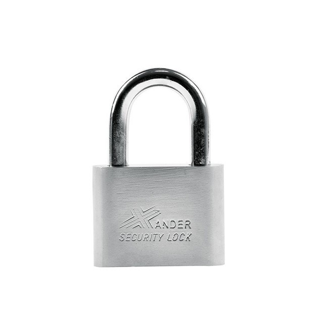 Gembok 50mm Pendek / Xander Security Lock 3 Key