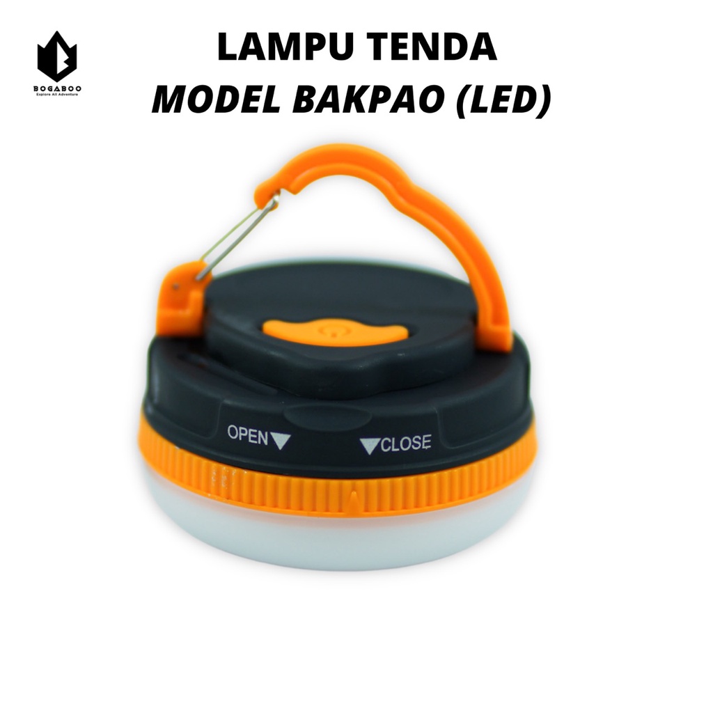 [ COD ] Lampu Tenda / Light Camping Lamp /Lampu bakpau/lampu tenda camping/lampu tenda camping outdoor/lampu camping lampu outdoor/lampu camping tahan lama/lampu camping