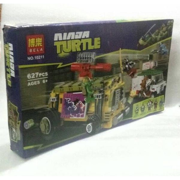 Lego Ninja Turtle 10211 Best Seller