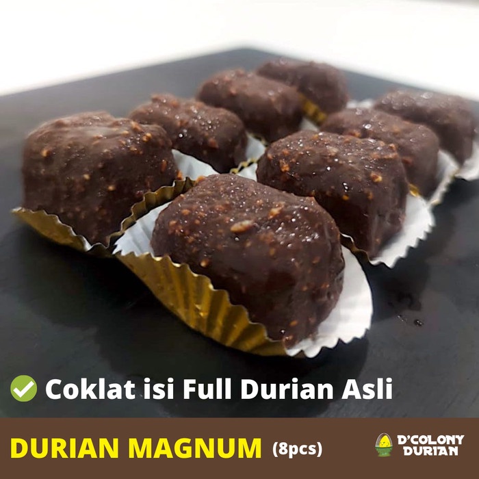 

Durian Magnum Chocolate