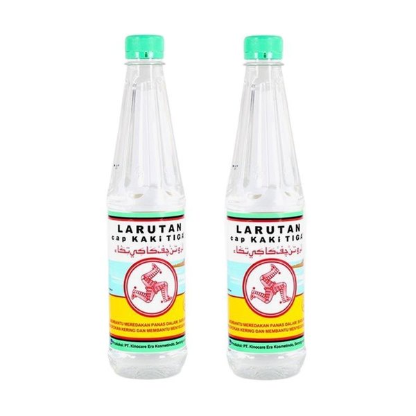 

LARUTAN CAP KAKI 3..(2 PCS Botol Kecil)