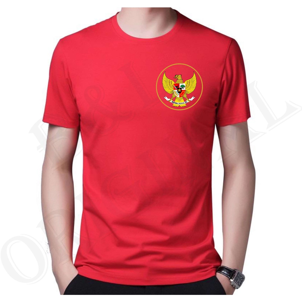 BAJU KAOS TIMNAS INDONESIA