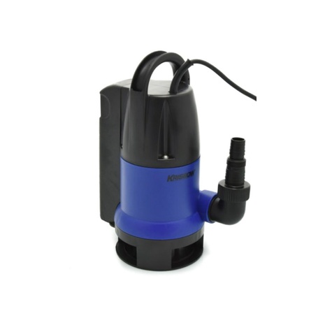 Krisbow pompa celup/pompa submersibel 300w(untuk air kotor)