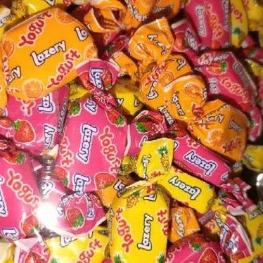 

✨SALE✨ [PROMO] 500GR PERMEN LAZERY SUGUS YOGURT / PERMEN BUAH / SUGUZ