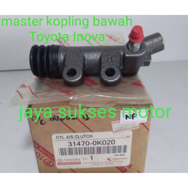 master kopling bawah CO Assy inova