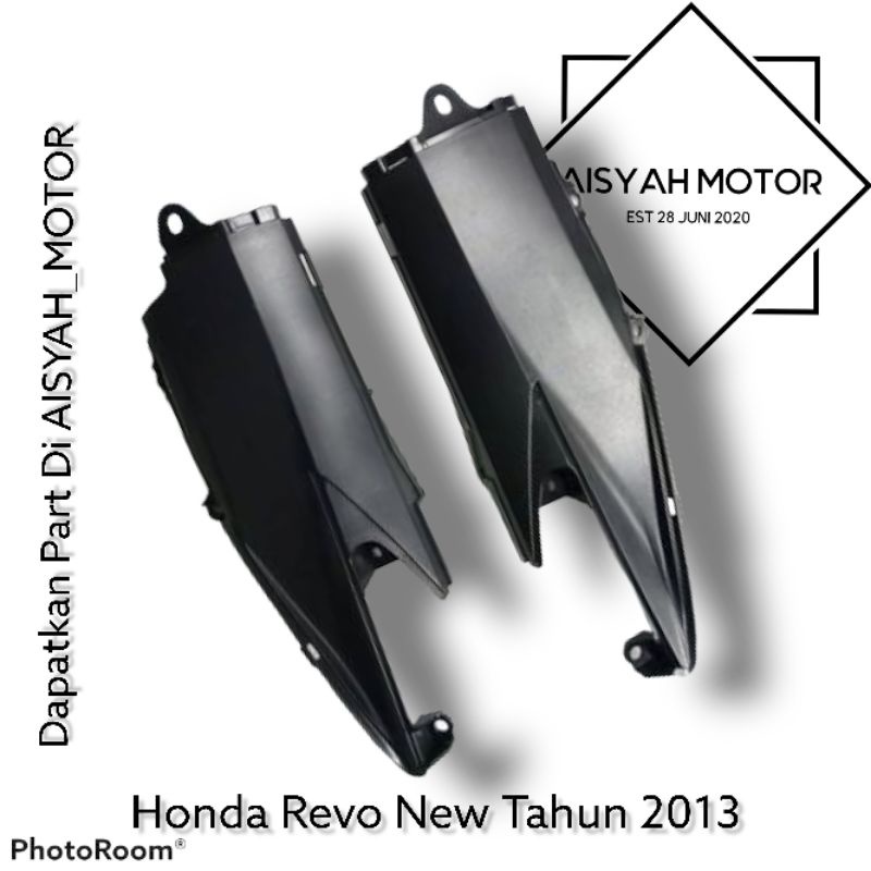 Sambungan Bodi Honda Revo Absolute New Tahun 2011-2013