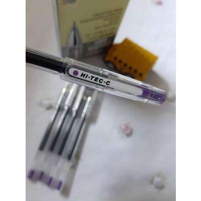

✞PROMO✞ pen hi tech pilot 0.3 0.25 0.4 mm satuan ecer warna/i hi- tec pulpen hitec pen makna paling murah