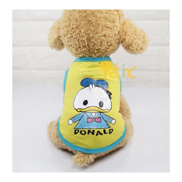 Donald duck tee