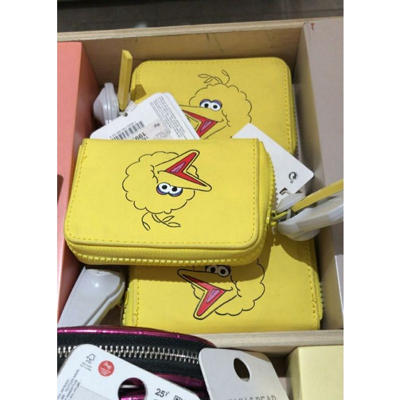 Peanuts Dompet Pull and Bear Peanuts Original