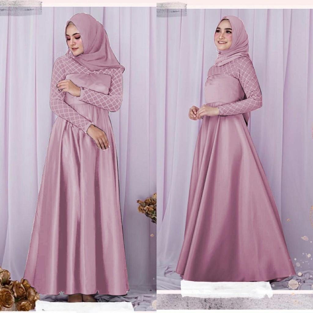 Maxi Sisila 3Warna