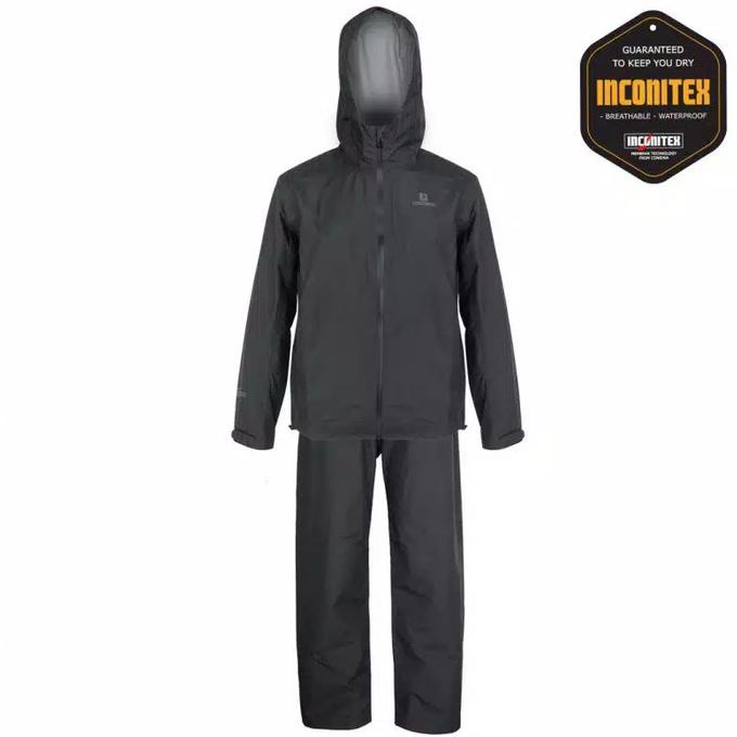 Consina Jas Hujan Storm Breaker Raincoat Setelan Outdoor Original