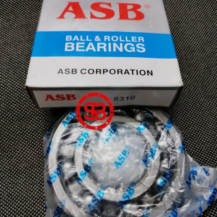 Bearing / Laker / Laher 6310 ASB