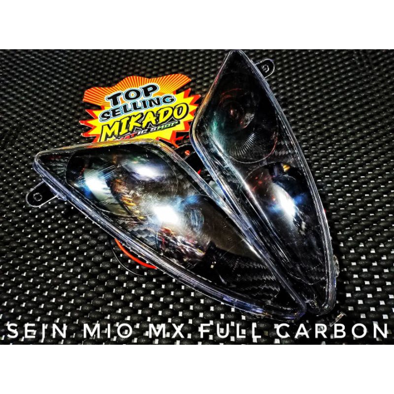 SEN MIO MX CARBON SEIN SPORTY AMORE SEIN NON LED