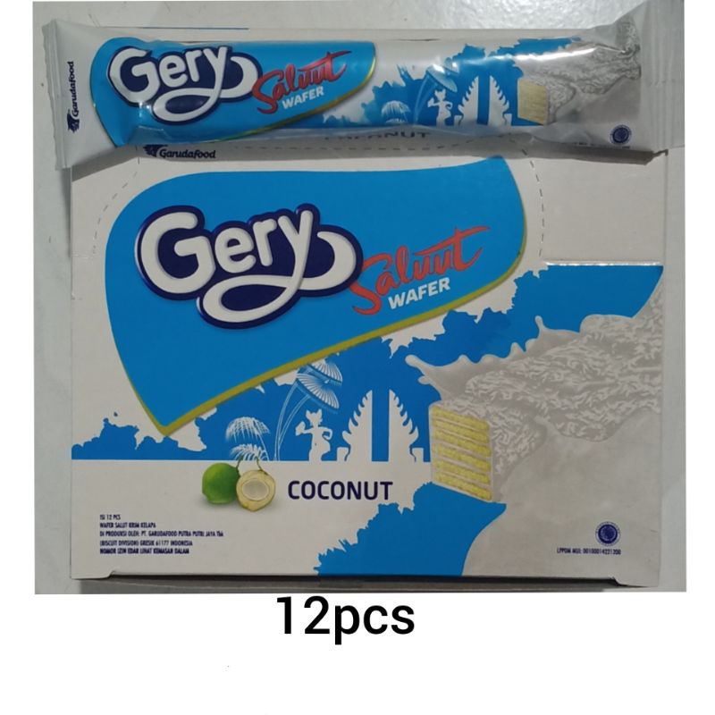

Gery Saluut Coconut (12)