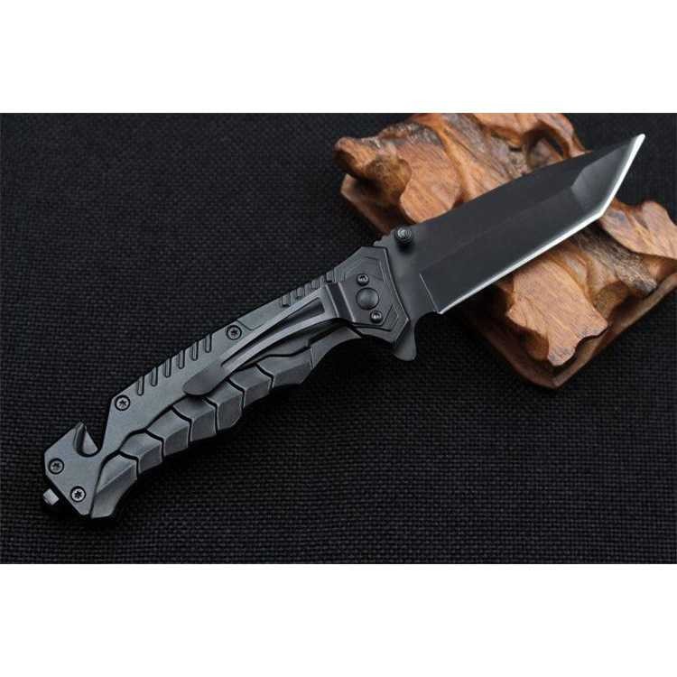 Pisau Lipat Boker CS GO Collector Portable Knife Head