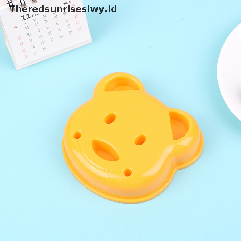 # Alat Rumah Tangga # Cetakan Pemotong Kue / Roti / Sandwich / Cupcake Bentuk Kartun