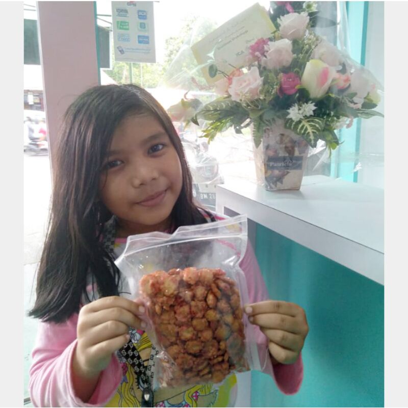

EMPING MELINJO 250gr | SNACK PEKANBARU | CEMILAN PEKANBARU | CEMILAN PKU | SNACK PKU
