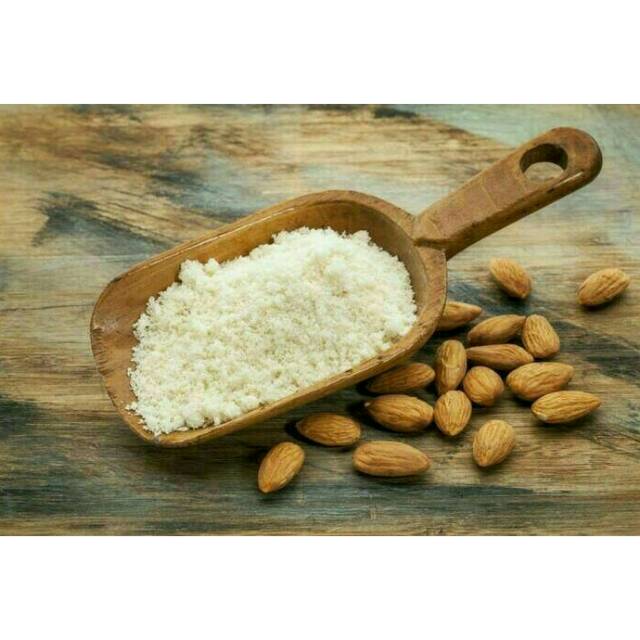 

Almond powder tepung almond almond meal 100gr