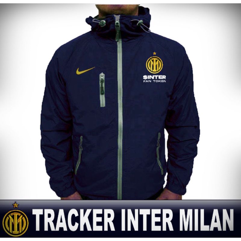 jaket inter milan nike original