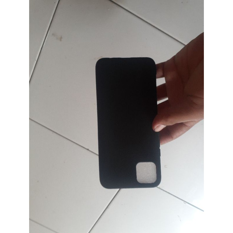 Softcase Realme C11 Case Realme C11