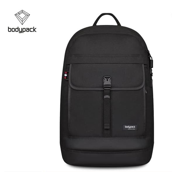Bodypack Prodiger Kennington Laptop Backpack - Black