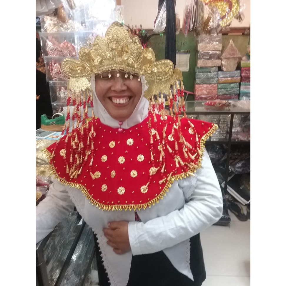 Asesoris Pengantin Palembang