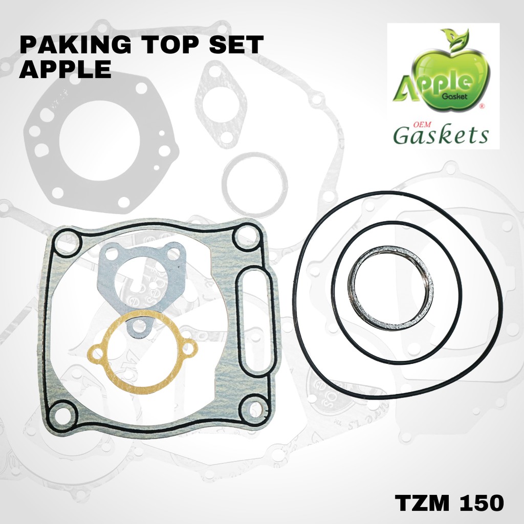 Paking top set Tzm 150 Apple