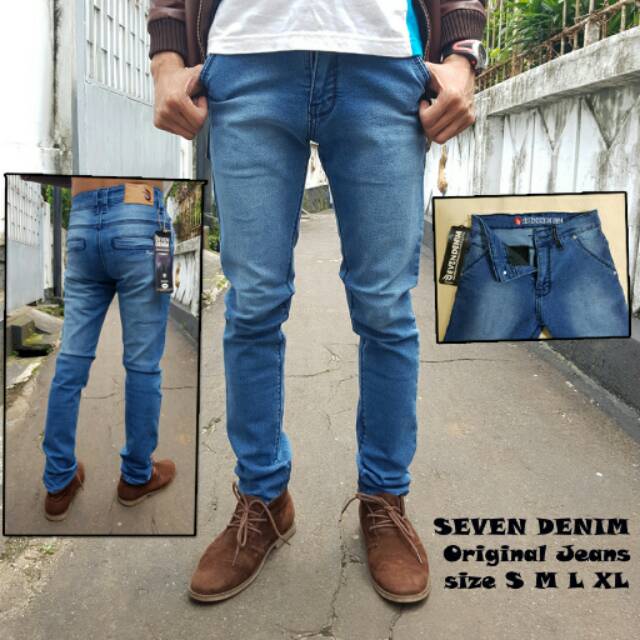 seven denim jeans