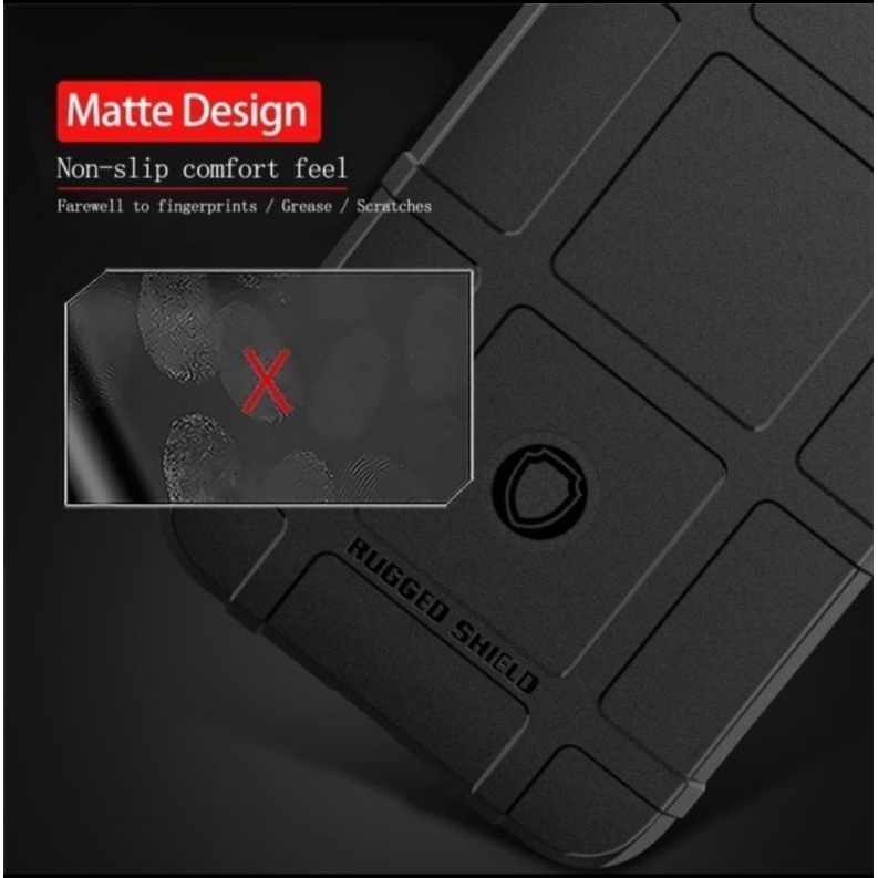 Samsung M33 5G M53 5G soft case Rugged SHIELD MILITERY PREMIUM CASE