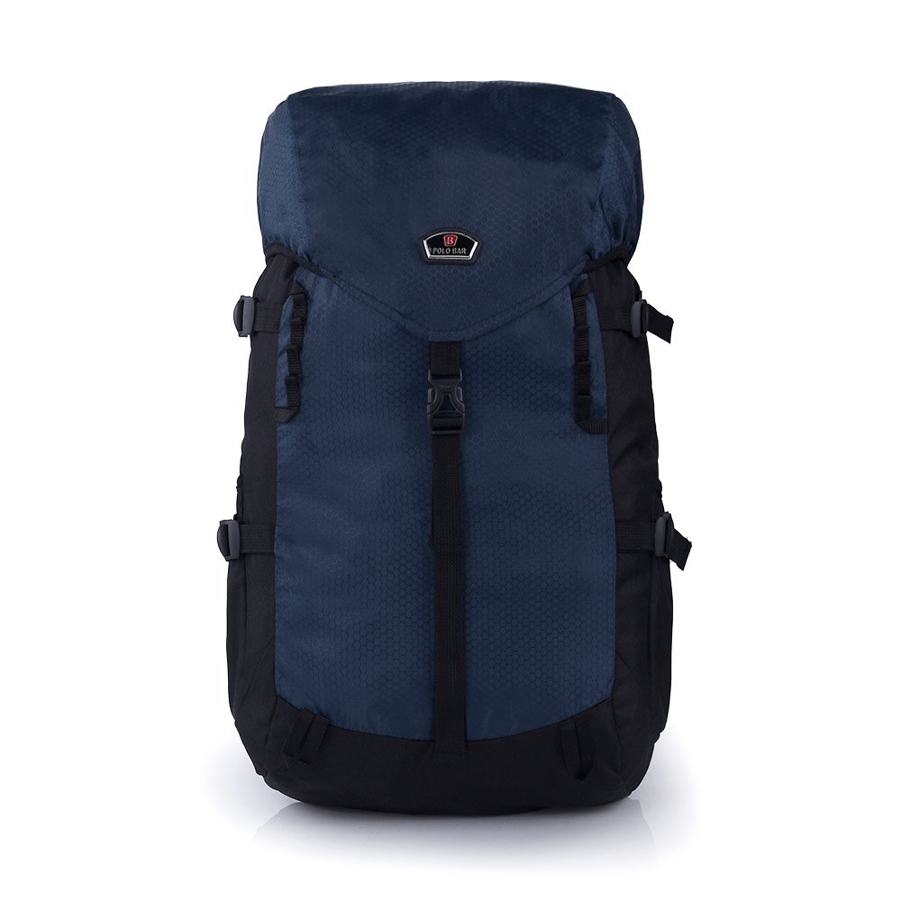 Tas Gunung 40 Liter Ransel Keril 40L Semi Carrier 40 Ltr Biru 331