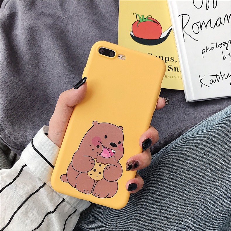 Wbb Makan Printing Softcase Printing Oppo neo7 f1s a1k a7 a5s f9 vivo v9 y83 y71 y53 redmi 4a 7a 6a