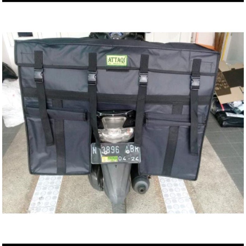 Promo Tas Kurir Susun Tas Motor Susun Tas Rengkek susun