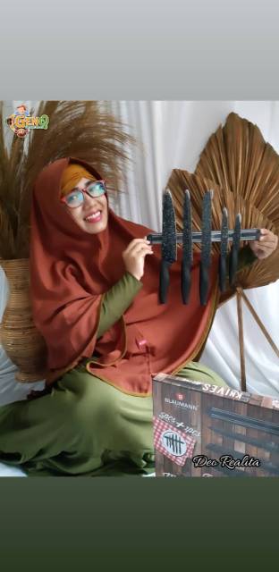 Sale Blaumann Knife Set