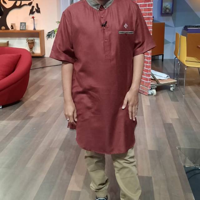 kurta hisyam