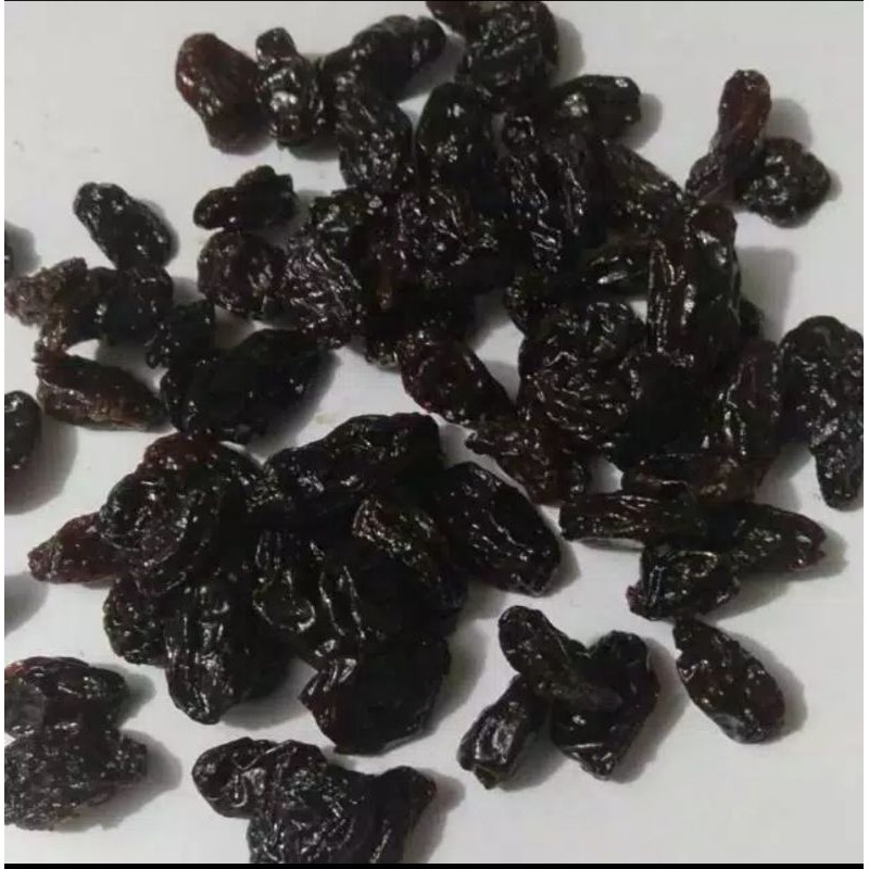 

Kismis hitam sun maid raisin repack 250 gram