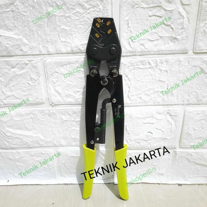 Crimping | Tang Pres Skun / Tang Crimping Skun Kabel Kh 16 Mm Nankai