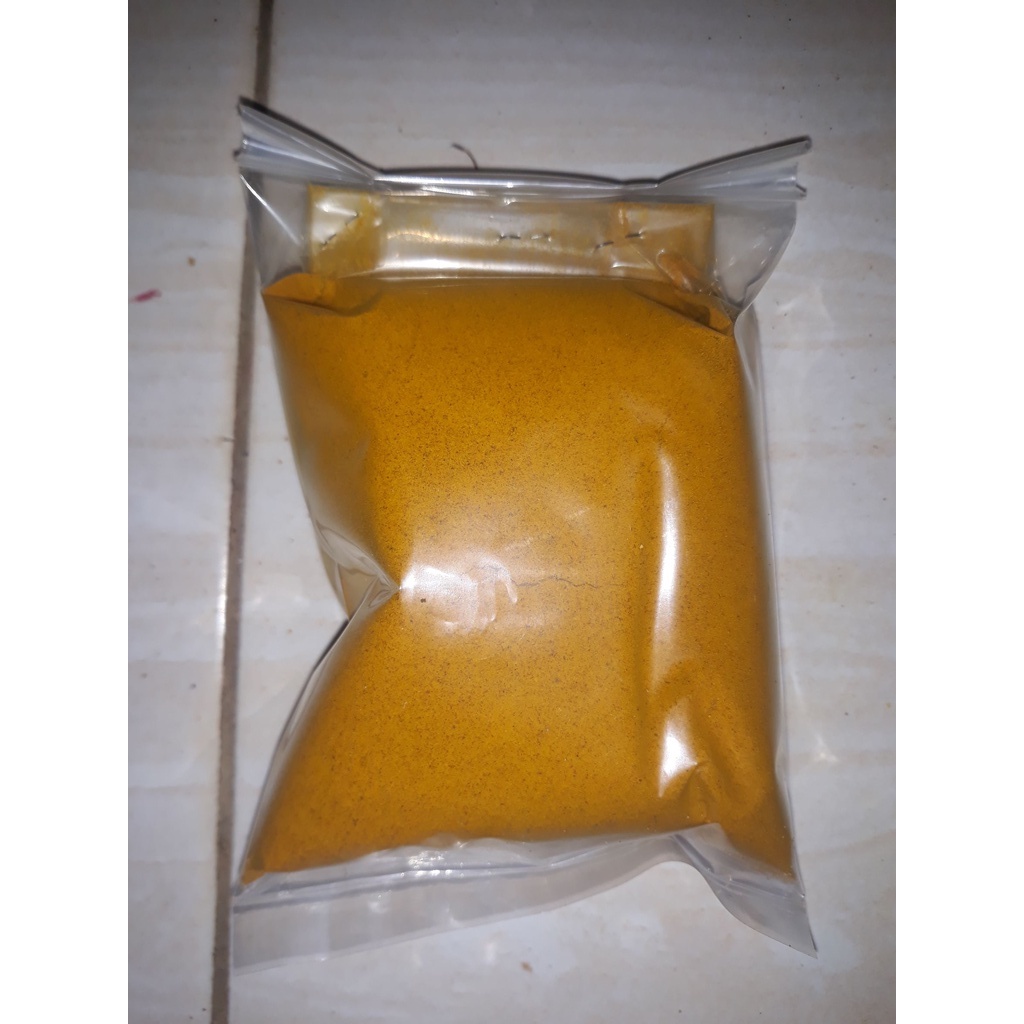 

temugiring bubuk / kuning gajah serbuk asli tanpa campuran (Curcuma heyneana)