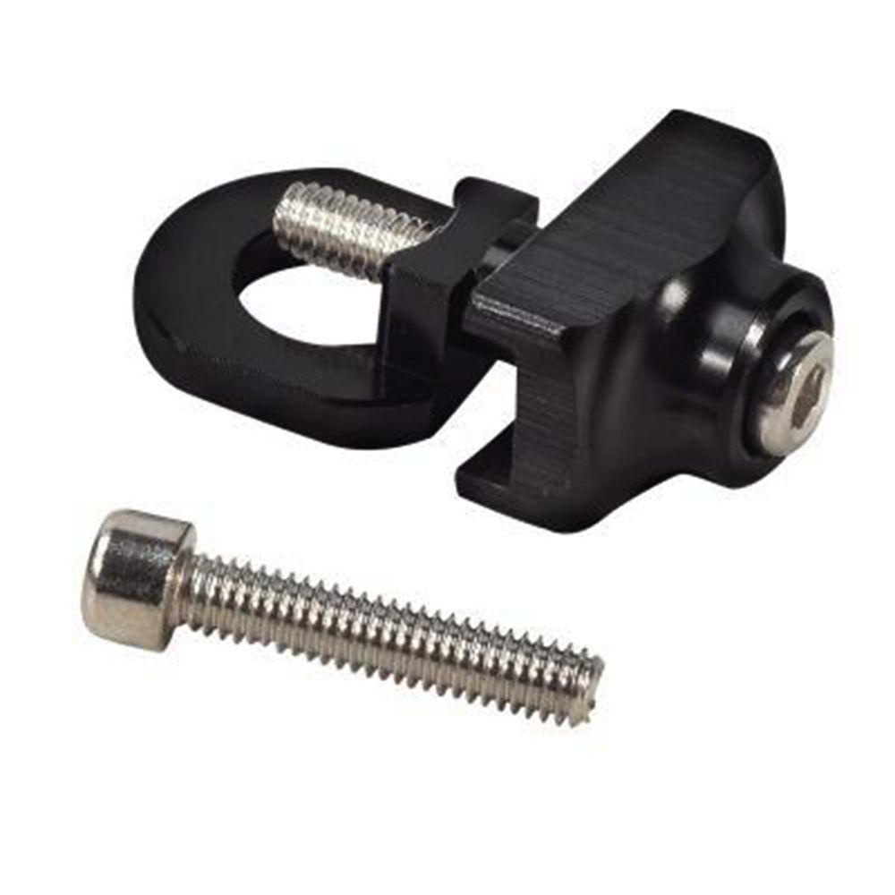 Suyo Sekrup Baut Adjuster Rantai Sepeda MTB Bahan Aluminum Alloy