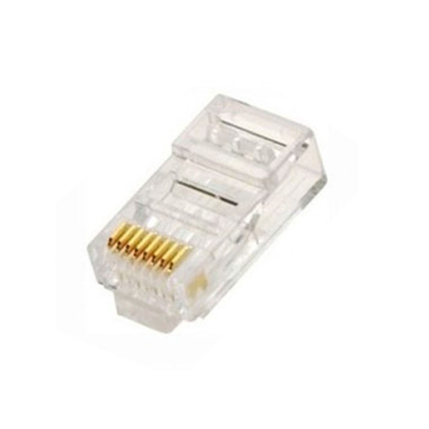 Connector Vascolink Cat 6 (50 Pieces)