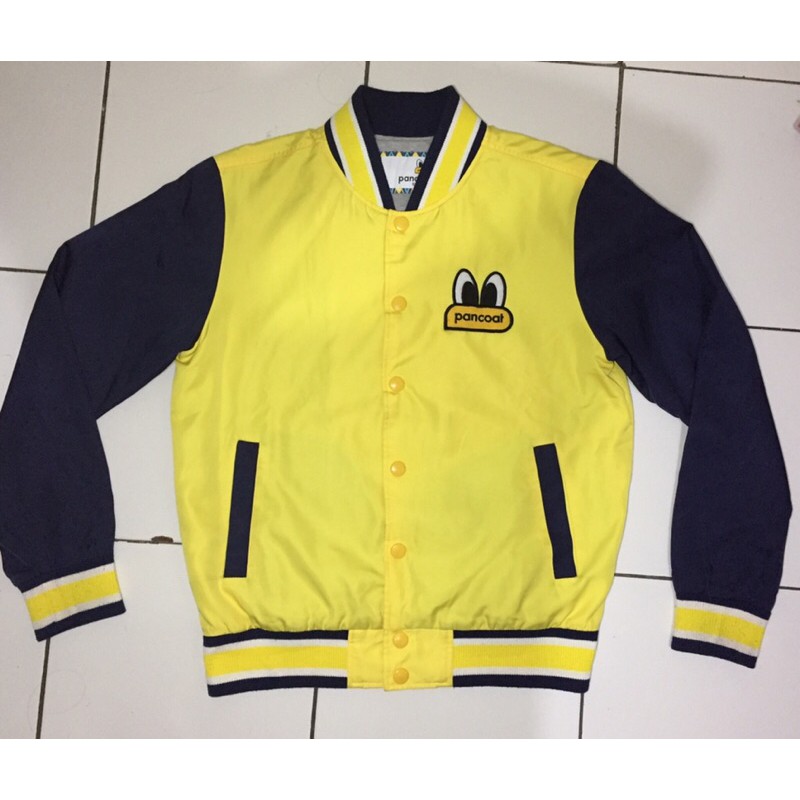 Pancoat Varsity Second / jaket baseball
