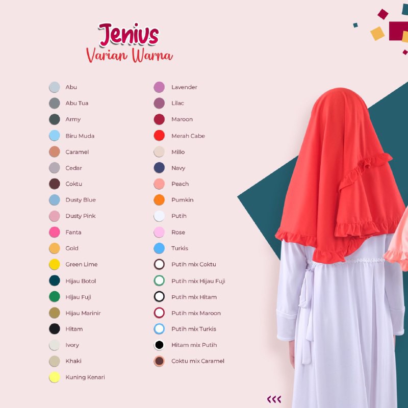 Hijab Jenius