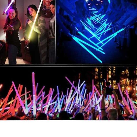 ✦ Pedang Mainan Star Wars Double Bladed Lightsaber Star Wars ➷